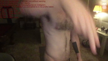 palpation  01-10-2021 Recorded Video Naked